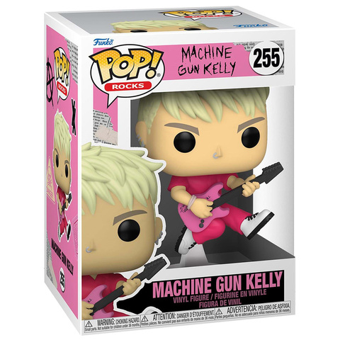 Funko POP! Machine Gun Kelly (255)