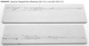 Твердый арканзас 30 x 7,5 x 1 см
