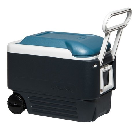 Термоконтейнер Igloo Maxcold 60 Roller Jet (изотермический, 56л)