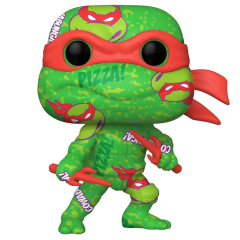 Funko POP! TMNT: Raphael (Art Series Exc) (57)