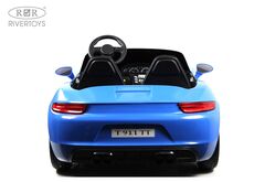 Porsche Cayman T911TT