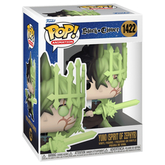 Funko POP! Black Clover: Yuno (Spirit of Zephyr) (1422)