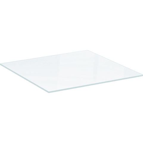 Geberit Xeno2 500.524.00.1 Стеклянная полка, 58x0.8x45см
