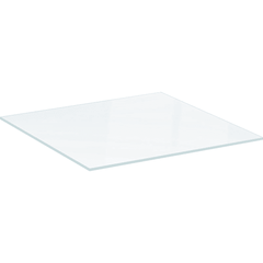 Geberit Xeno2 500.524.00.1 Стеклянная полка, 58x0.8x45см фото