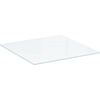 Geberit Xeno2 500.524.00.1 Стеклянная полка, 58x0.8x45см