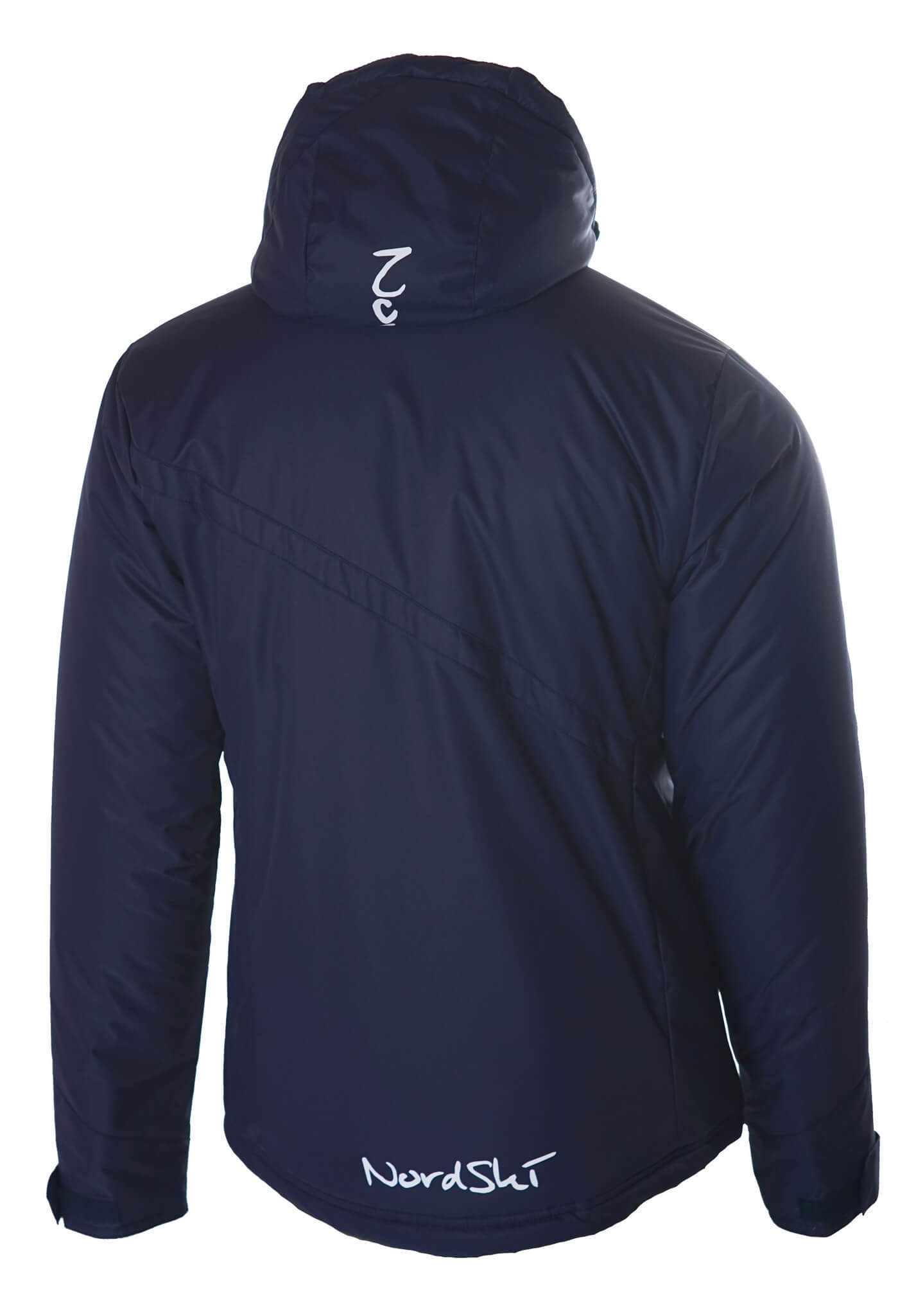 Nordski Active теплый лыжный костюм мужской navy-black - 3