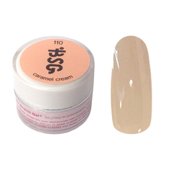 Цветной биогель Bio Stretch Gel Caramel cream №110 Цветной биогель Bio Stretch Gel Caramel cream №110