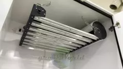 В150хД80хШ60 ГроуБокс FLASHER 200W LED SUPERSILENT