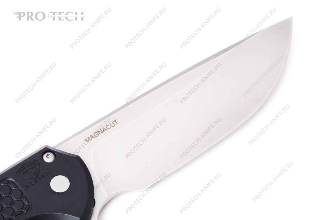 Нож Pro-Tech Mordax Honeycomb Stonewash MagnaCut MX105 - фотография 