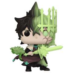 Funko POP! Black Clover: Yuno (Spirit of Zephyr) (1422)