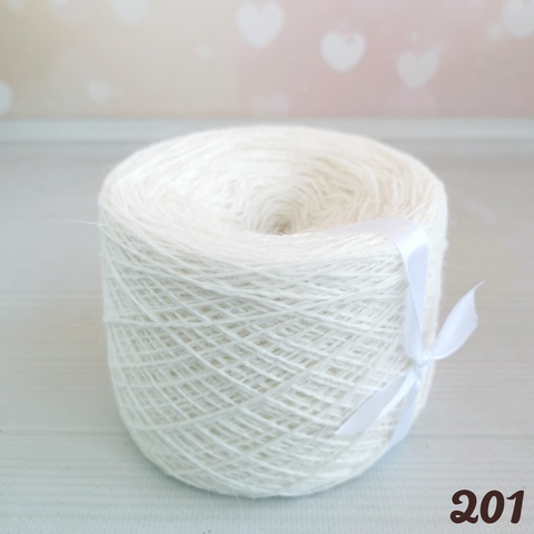 Ангора 70 201, Молочный
