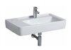 Geberit Renova Plan 122179000 Раковина, 75x48см, белый