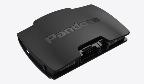 Автосигнализация Pandect X-1800L Light GPS
