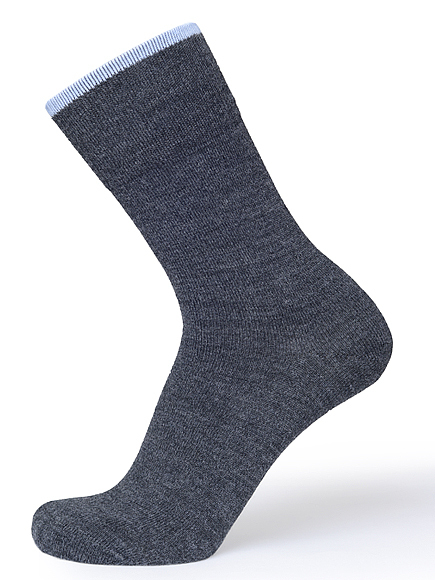Термоноски мужские Norveg Dry Feet серые