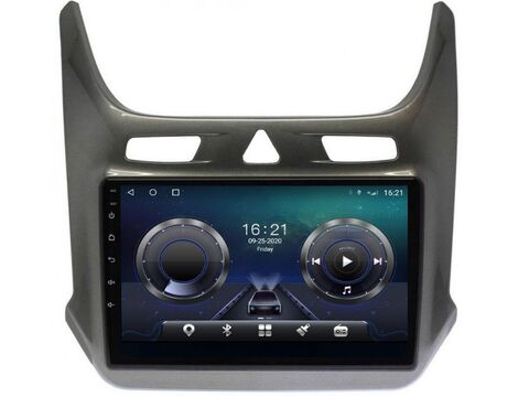 Магнитола Chevrolet Cobalt (2013-2021) Android 11 8/128GB QLED DSP 4G модель CB-142TS18