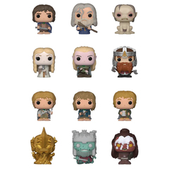 Случайная фигурка Funko Bitty POP! LOTR Mystery