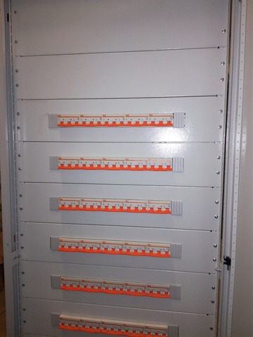 Распределительная панель 3P-102-30