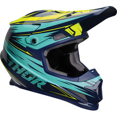 Sector Warp Helmet / Микс