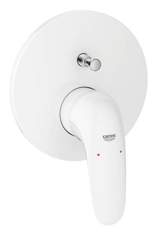 GROHE Eurostyle 24047LS3 Смеситель для душа встраиваемый на 2 потребителя
