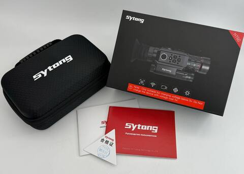Прицел ночного видения Sytong HT-60 3-8, день/ночь, ИК фонарь 940nm