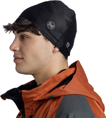 Шапка Buff Thermonet Solid Black - 2