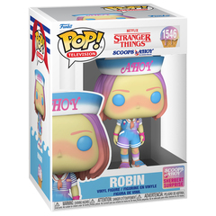 Funko POP! Stranger Things: Robin (Scoops Ahoy) (1546)