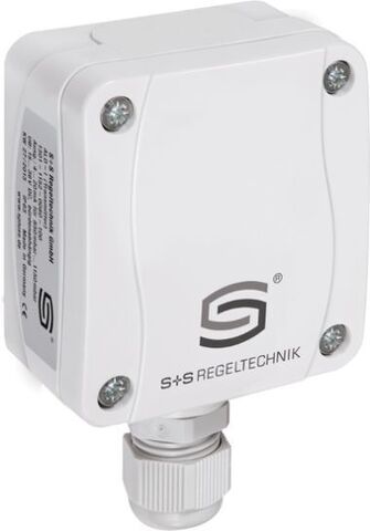 PREMASGARD ALD Преобразователь атмосферного давления S+S Regeltechnik