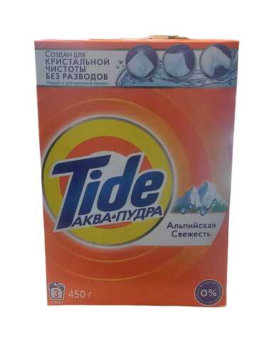 Стиральный Порошок 
