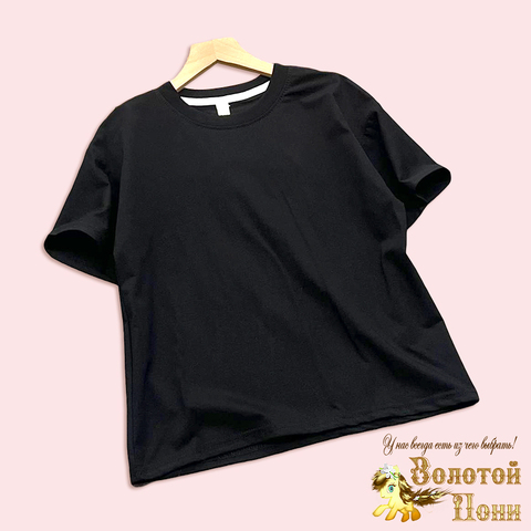 Футболка хлопок м (9-13) 251204-W2077