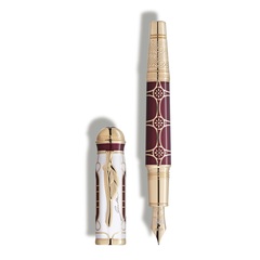 Перьвая ручка Writers Edition Homage to Johann Wolfgang von Goethe Limited Edition, M