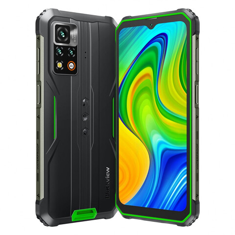 Смартфон BLACVIEW BV9200 8/256GB BLACK