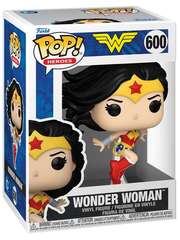 Funko POP! DC Heroes: Wonder Woman (600)