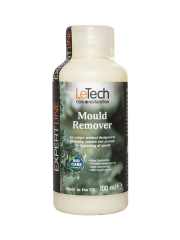LeTech Expert Line Средство для удаления плесени Mould Remover 100мл