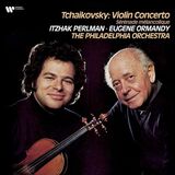 PERLMAN, ITZHAK: Tchaikovsky: Violin Concerto/ Serenade Melancolique (Виниловая пластинка)