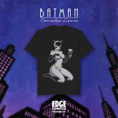 Футболка "Batman The Animated Series. Женщина-Кошка"