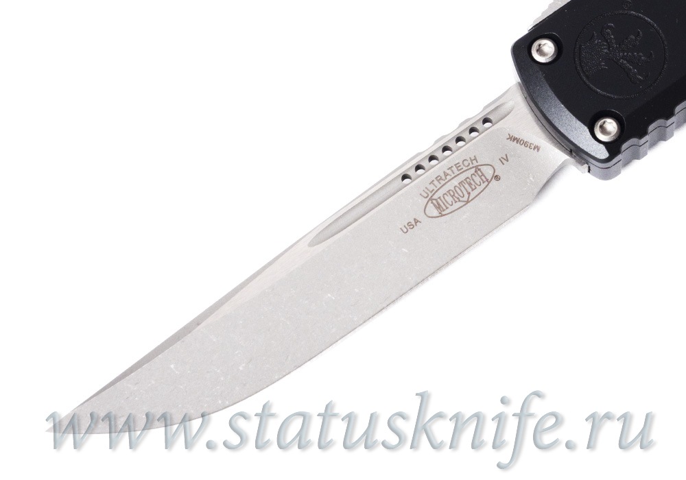 Нож Microtech Ultratech GEN IV 11214-10AP Black Apocalyptic