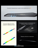 Пропеллер карбоновый HEP-L 22x7.2 T-Motor (пара)