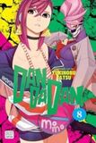 VIZ MEDIA: Dandadan, Vol. 8 (Книга)