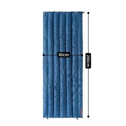 Пуховый спальный мешок Naturehike CWM400