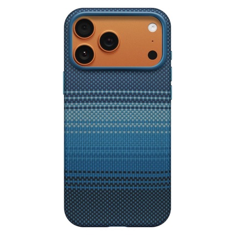 Чехол Pitaka Summa Case для iPhone 17 Pro, Восход луны | Moonrise