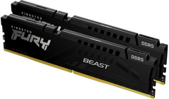 DDR5 64GB (2*32GB) Kingston FURY KF564C32BBEK2-64