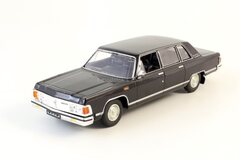 GAZ-14 Chaika 1:43 DeAgostini Auto Legends USSR #52