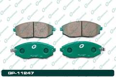 Колодки  G-brake   GP-11247