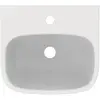 Ideal Standard i.life A T470801 Раковина для рук 40x36 см, с отверстием под смеситель, с отверстием перелива