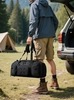 Картинка рюкзак для путешествий Ozuko 9834 Black - 19