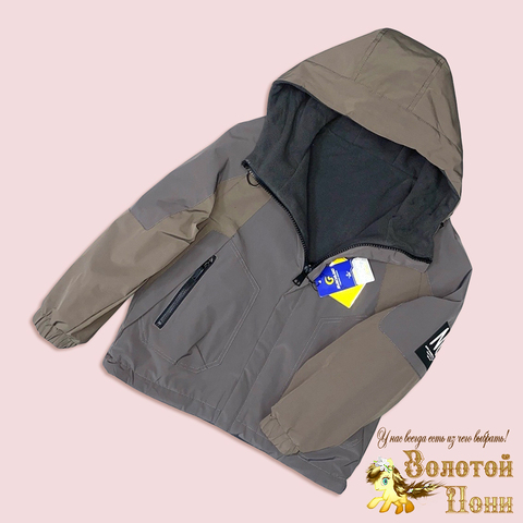 Куртка Двухсторонняя м (6-11) 260813-F-6632.2