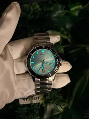 Часы мужские Tissot T120.410.11.091.00 Seastar 1000
