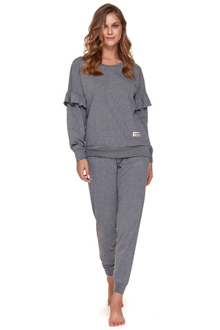 Пижама Pm.4351 Dark Grey Doctor Nap