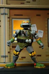 Фигурка NECA TMNT: The Mighty Metalhead