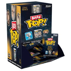Случайная фигурка Funko Bitty POP! LOTR Mystery
